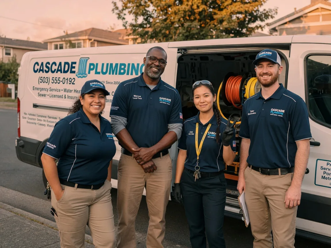 Emergency Plumber company in Raysal, WV
