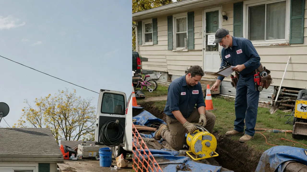 Emergency Plumber in Raysal, WV near me